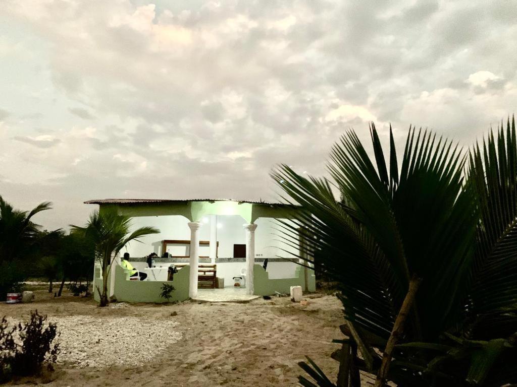 Bosofet Beach And Creek Lodge Sanyang Eksteriør billede