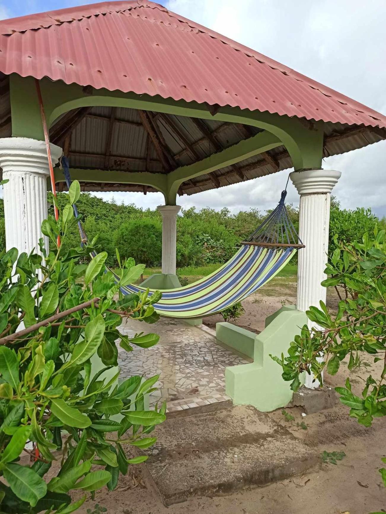 Bosofet Beach And Creek Lodge Sanyang Eksteriør billede