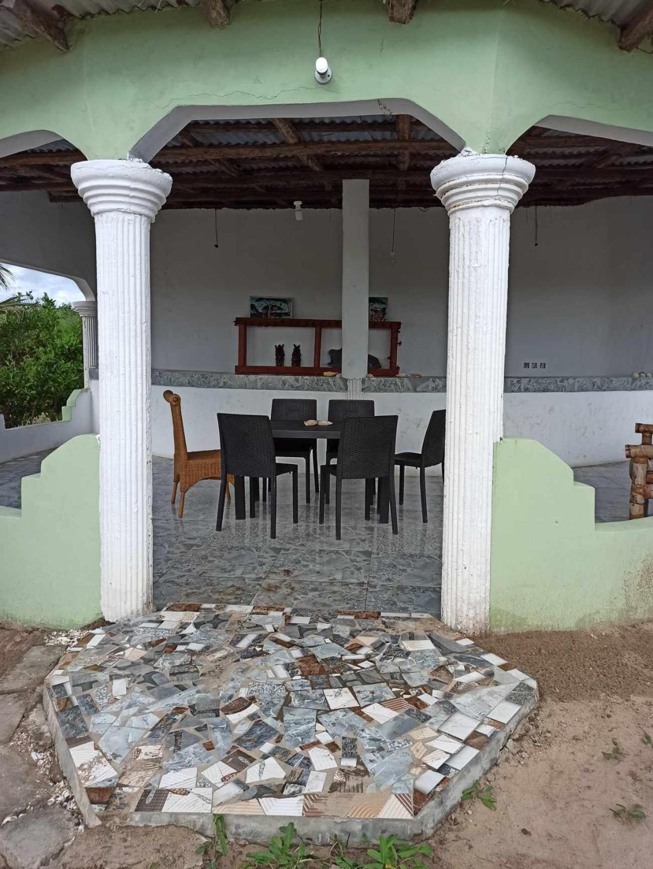 Bosofet Beach And Creek Lodge Sanyang Eksteriør billede