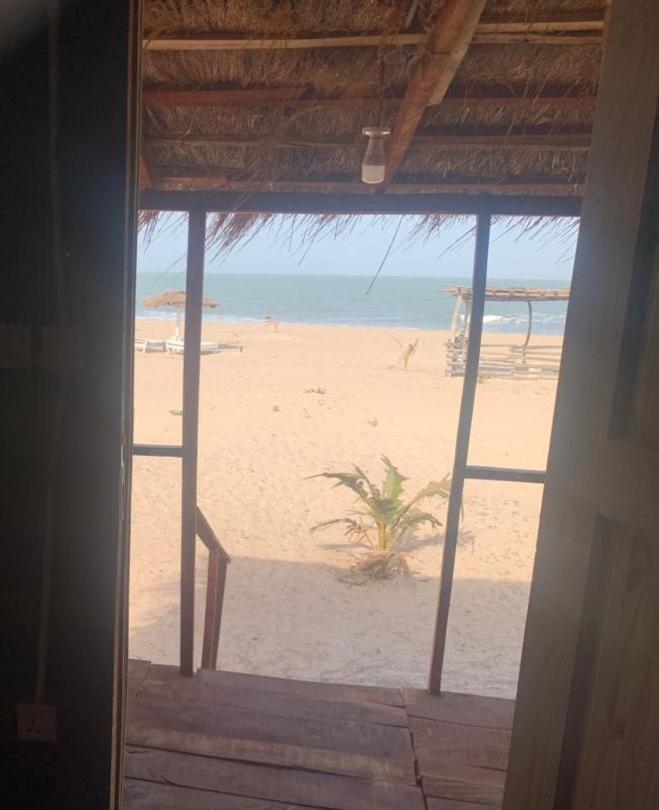 Bosofet Beach And Creek Lodge Sanyang Eksteriør billede